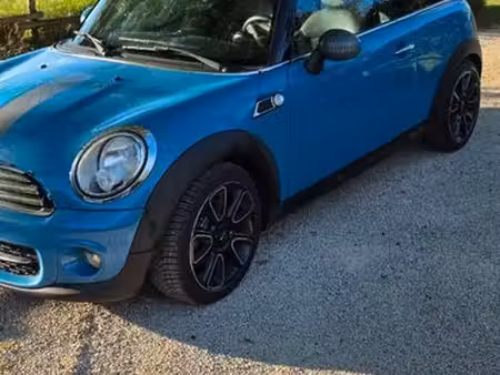 Mini Mini Cooper D 1.6 112
