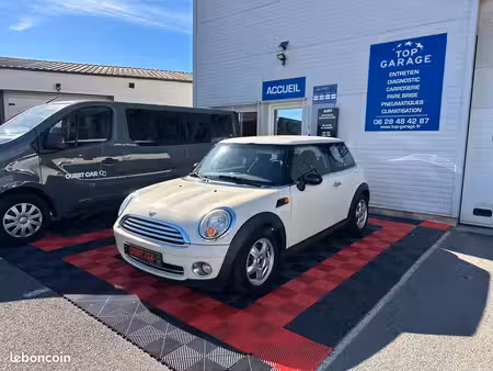 Mini Mini Cooper 1.6 120