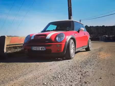 Mini Mini Cooper S 1.6 163