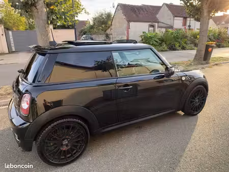 Mini Mini Cooper SD 2.0 143