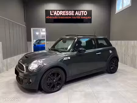 Mini Mini Cooper SD 2.0 143 Red Hot Chili