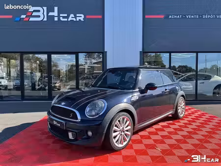 Mini Mini Cooper 2.0 143