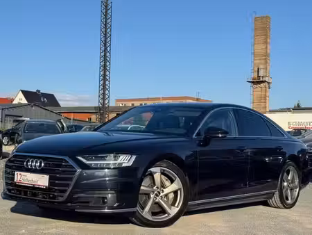 Audi A8 55 TFSI V6 3.0 TFSI 340 quattro