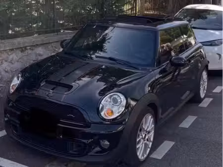Mini Mini John Cooper Works 1.6 211