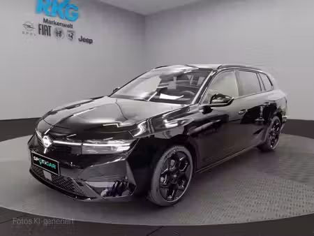 Opel Astra 1.5 131 Ultimate