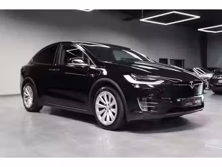Tesla Model X Long Range Plus 670 4x4