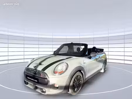 Mini Cabrio One 192 Chili