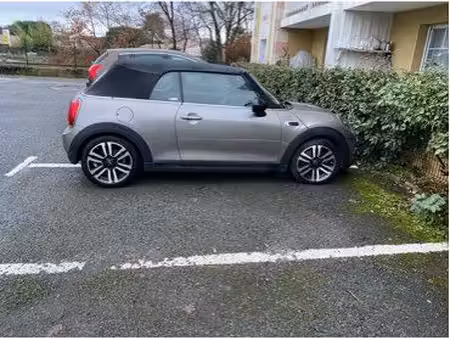 Mini Cabrio Cooper D 1.5 116 Heddon Street