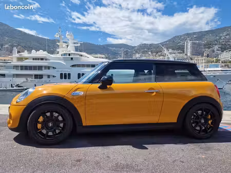 Mini Coupe Cooper S 1.6 184