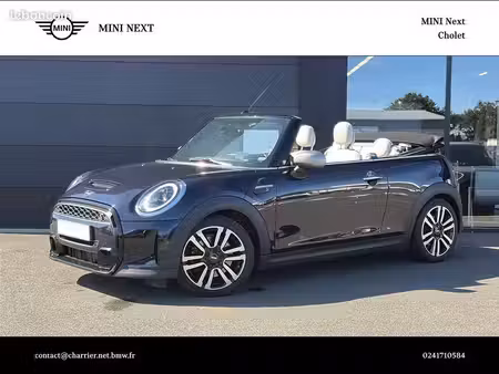 Mini Cabrio Cooper S 2.0 178