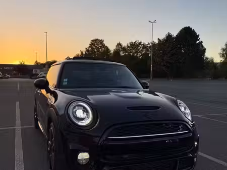 Mini Mini John Cooper Works 2.0 192