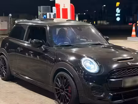 Mini Mini John Cooper Works 2.0 231