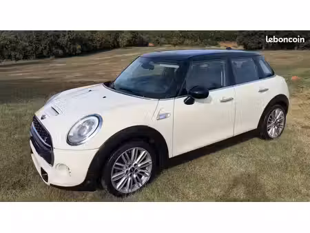 Mini Mini Cooper SD 2.0 170 Red Hot Chili