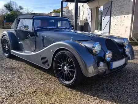 Morgan Plus-6 