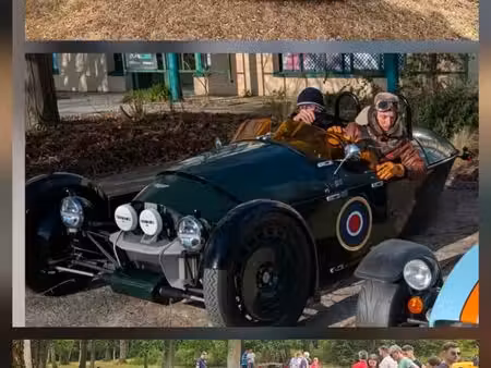 Morgan Super 3
