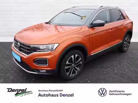 Volkswagen T-Roc 1.0 TSI 110