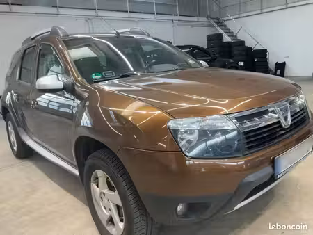 Dacia Duster 1.5 dCi 110