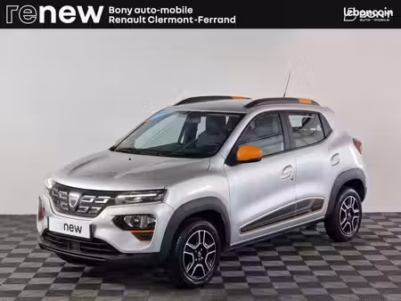 Dacia Spring 45 Confort Plus