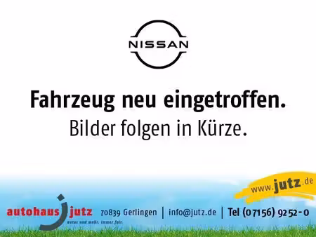 Nissan Townstar 122 Tekna