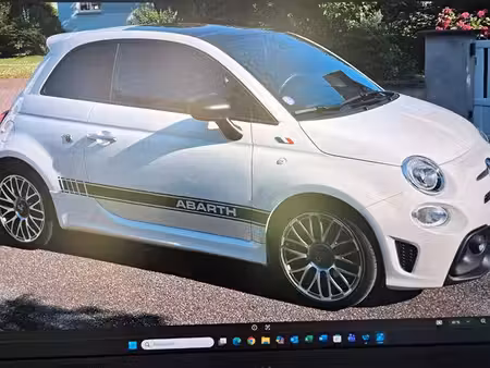 Abarth 500 1.4 145