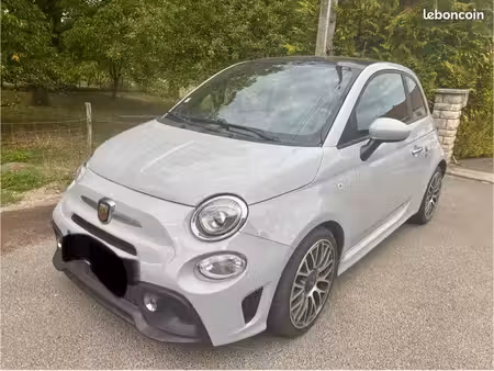 Abarth 500 1.4 145