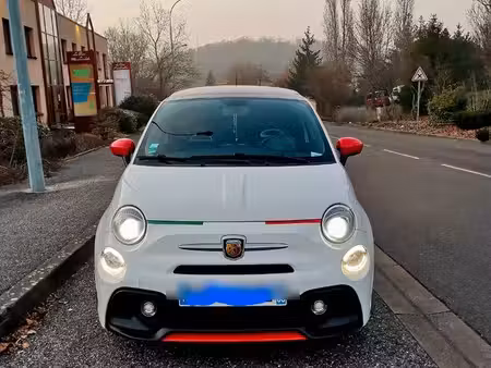 Abarth 500 1.4 165