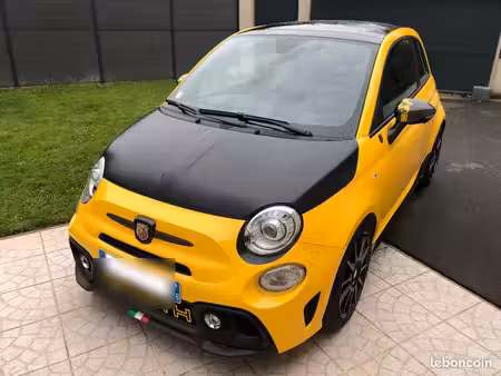 Abarth 595 1.4 180 Competizione