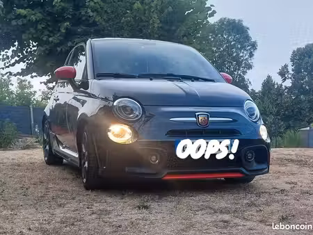 Abarth 595 1.4 180 Competizione