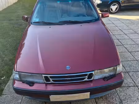 Saab 9000 CD 2.0 130