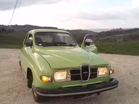 Saab 96 