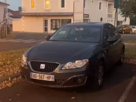 Seat Exeo 2.0 143