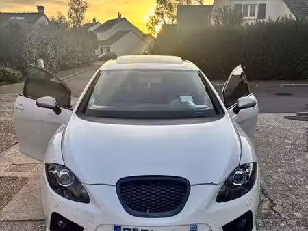 Seat Leon 2.0 TDI 170 FR