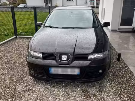 Seat Leon Cupra 1.9 TDI 150 4x4