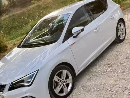 Seat Leon TSI 150 FR