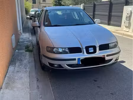 Seat Leon 1.9 TDI 110