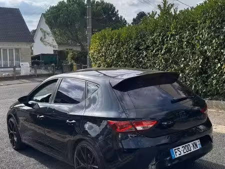 Seat Leon 1.6 TDI 105