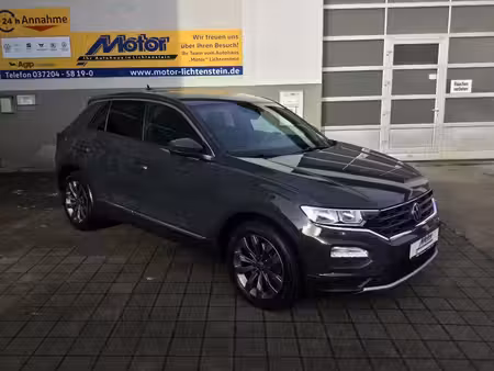 Volkswagen T-Roc 2.0 190 4Motion