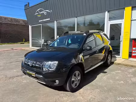 Dacia Duster 1.5 dCi 110 Laureate