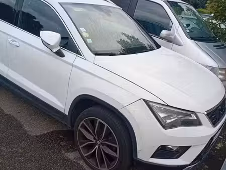 Seat Ateca TSI 150
