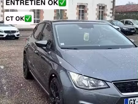 Seat Ibiza 1.6 TDI 95