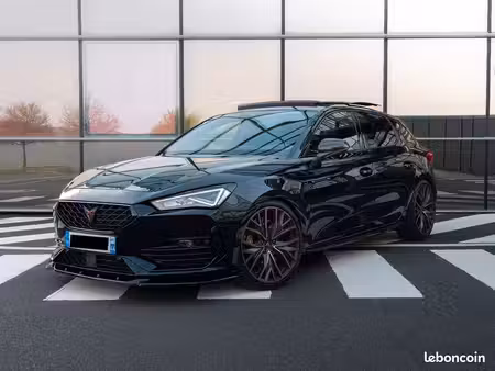 Seat Leon Cupra