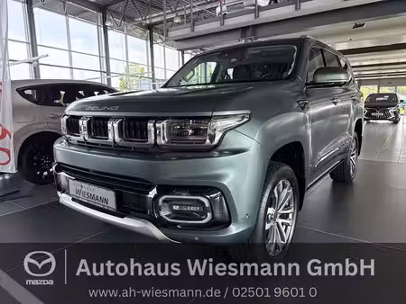 BAIC BJ60