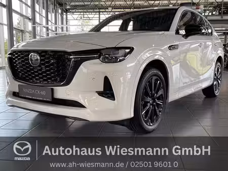 Mazda CX-60 e-Skyactiv 2.5 327 4x4