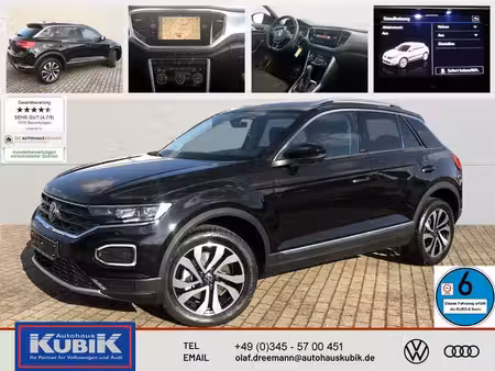 Volkswagen T-Roc 2.0 TDI 150