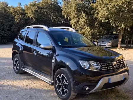 Dacia Duster 1.5 dCi 110