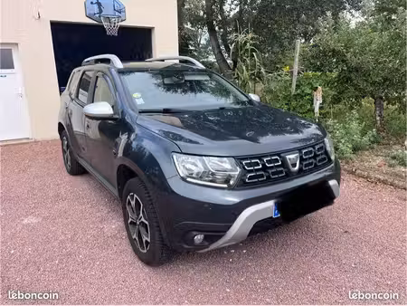 Dacia Duster 1.5 dCi 115