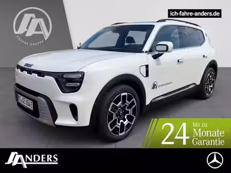 Smart #5 363 Pulse 4x4