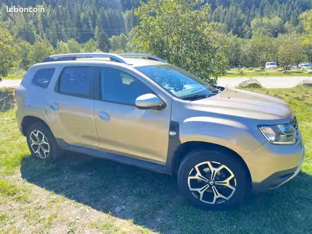 Dacia Duster 1.5 dCi 115 Prestige