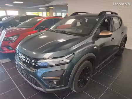 Dacia Sandero 1.0 100