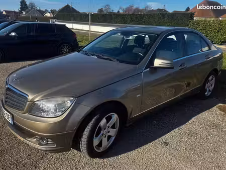 Mercedes-Benz Classe C C 220 2.1 CDI 170